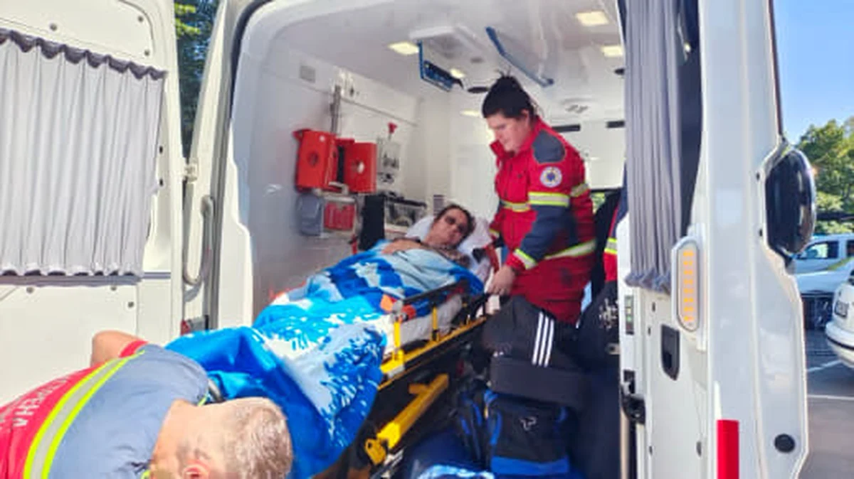 Midgard Medical patient transfer